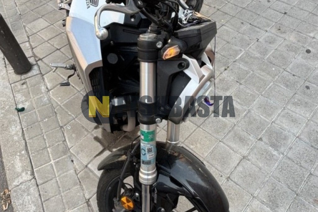 Honda CB 125 R 2019