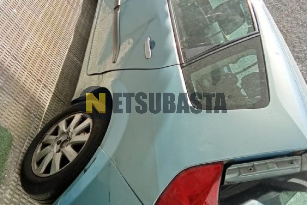 Renault Scénic 1.9 dCi 2008