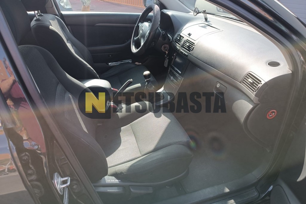 Toyota Avensis 2.2 D-4D 2007
