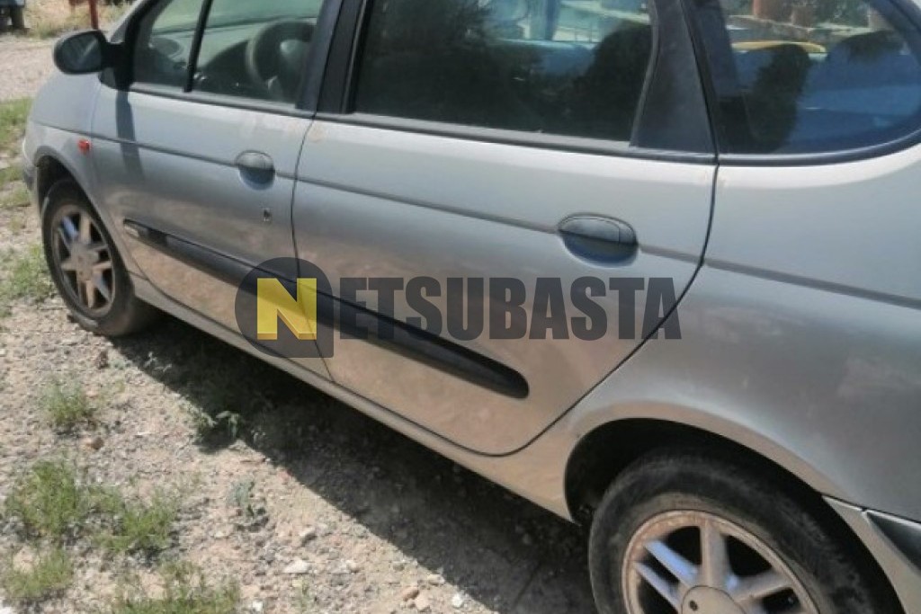 Renault Scenic 1.9 dTi 2003
