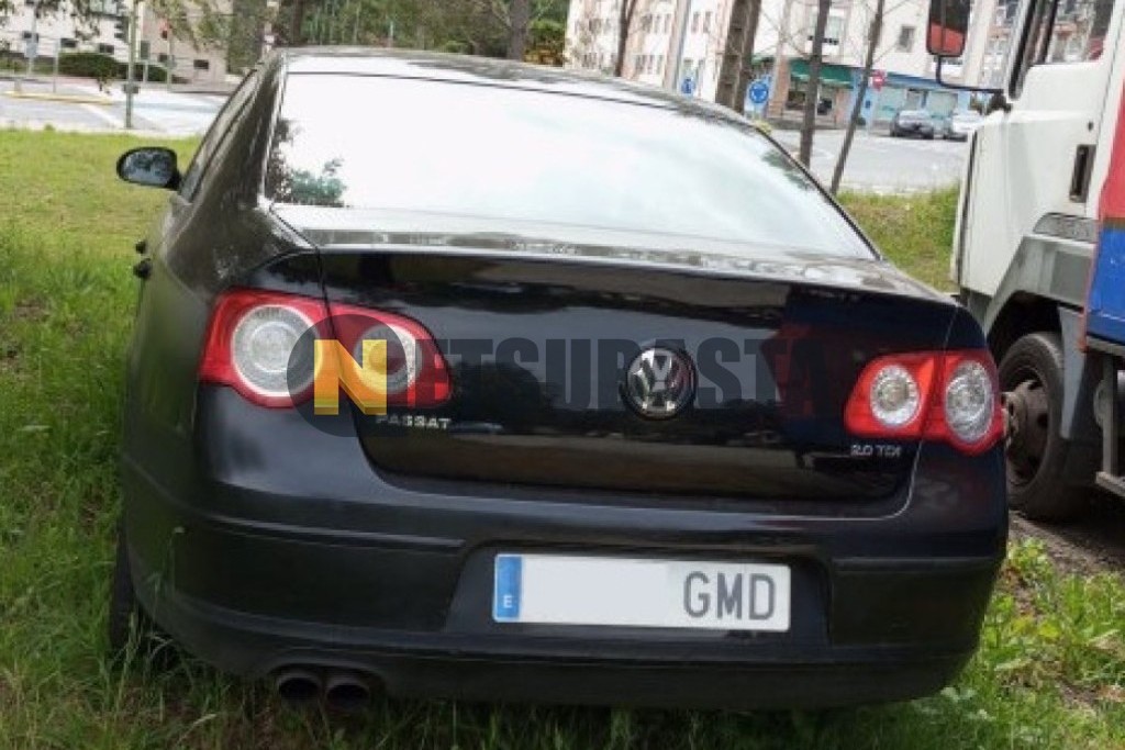 Volkswagen Passat 2.0 TDI 2009