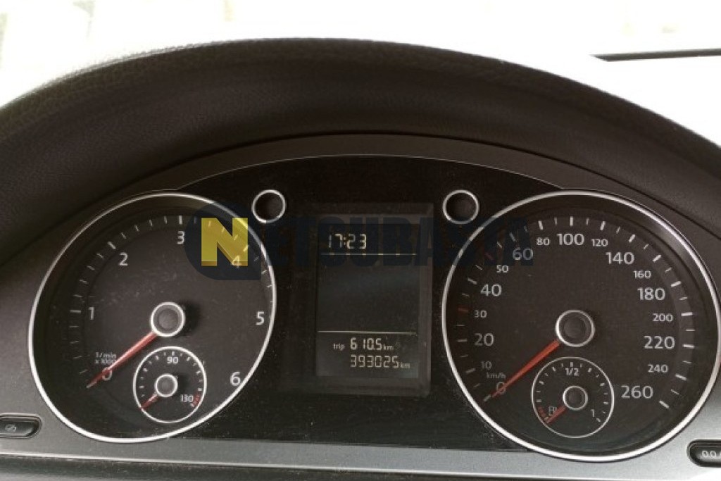 Volkswagen Passat 2.0 TDI 2009