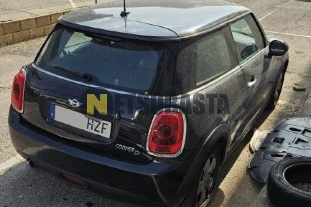 Mini Cooper D 2014