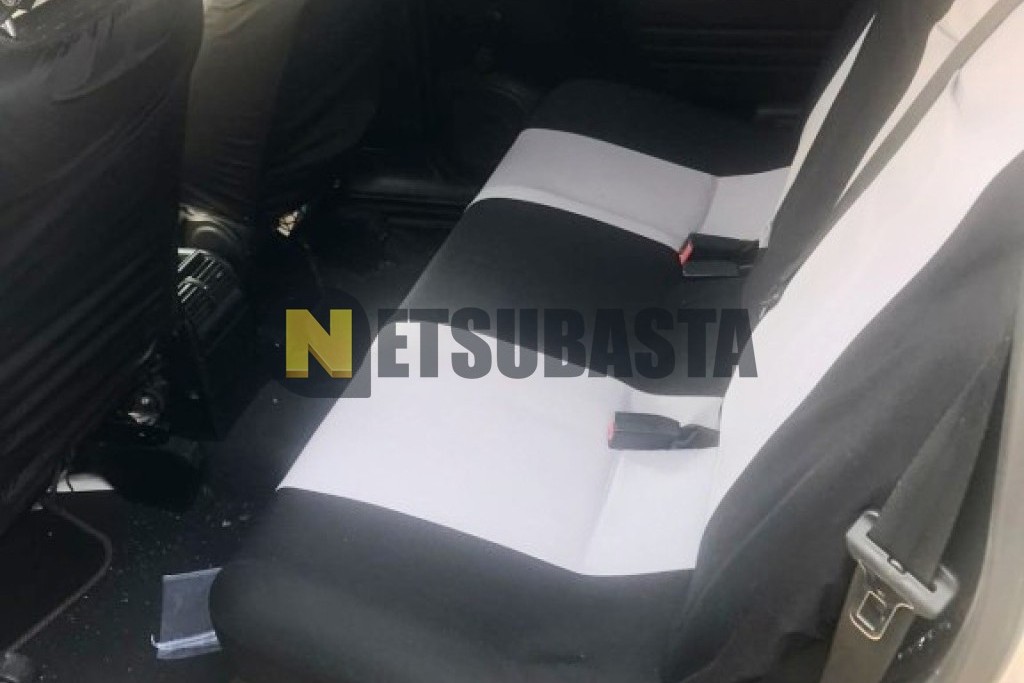 Opel Zafira 2.0 DTi 2005
