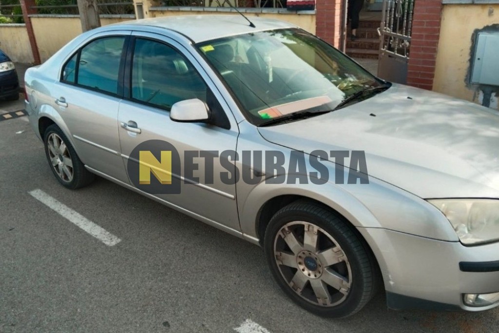 Ford Mondeo 2.2 TDCi 2005