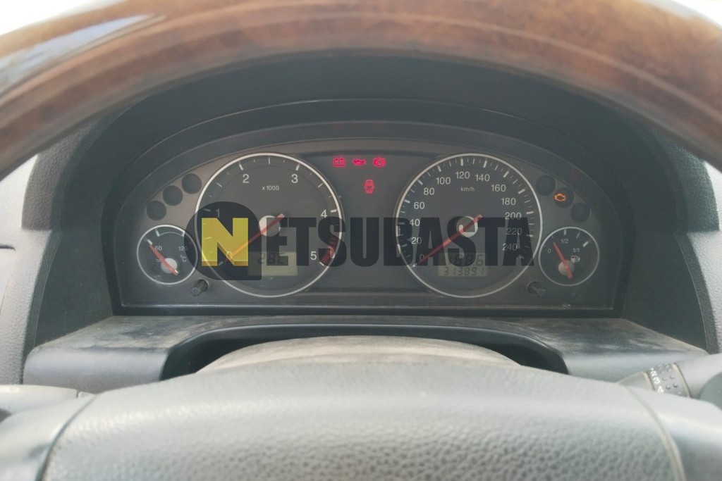 Ford Mondeo 2.2 TDCi 2005