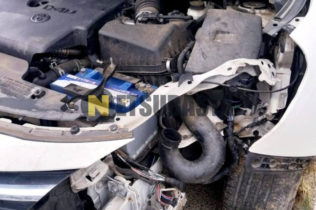 Toyota Verso 120D 7 plazas 2014