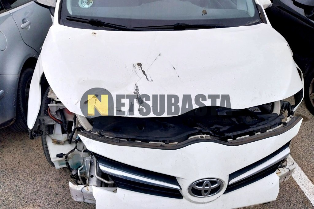 Toyota Verso 120D 7 plazas 2014