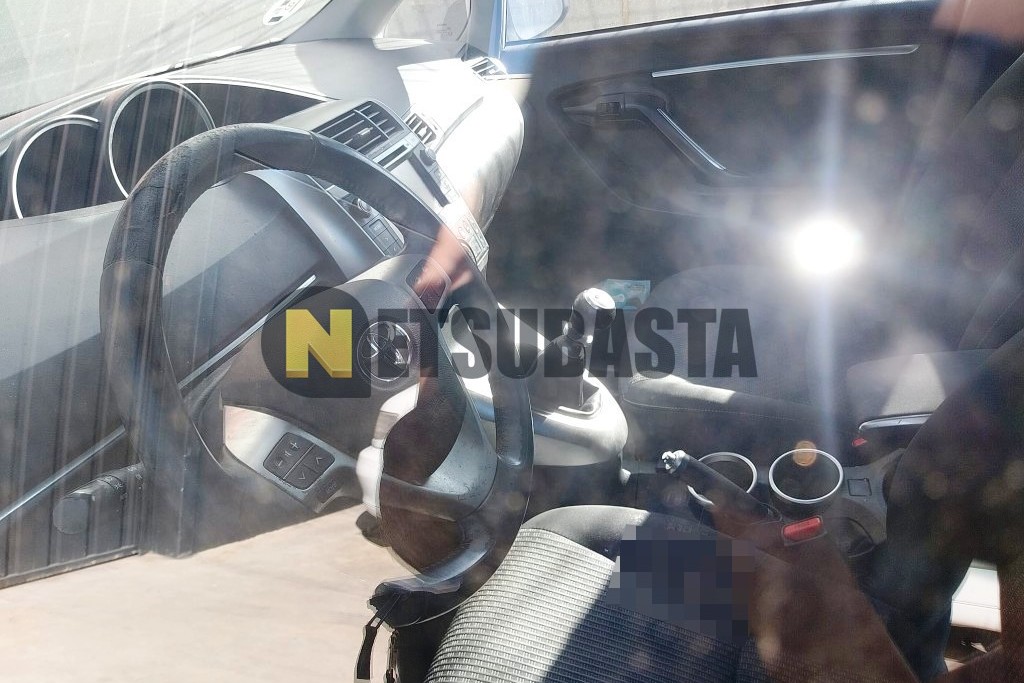 Toyota Verso 120D 7 plazas 2014