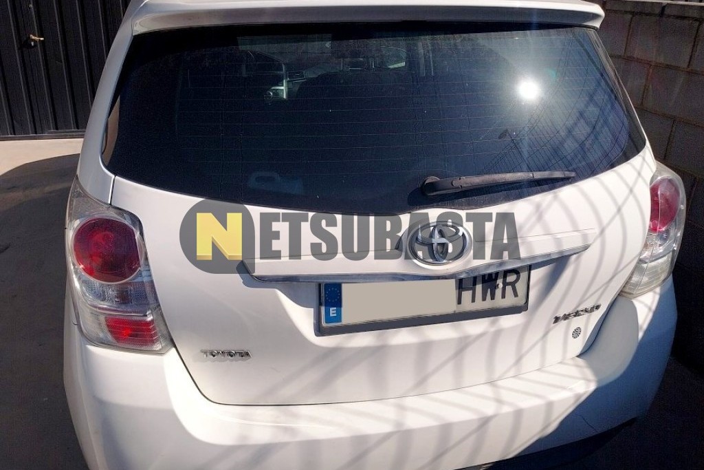 Toyota Verso 120D 7 plazas 2014