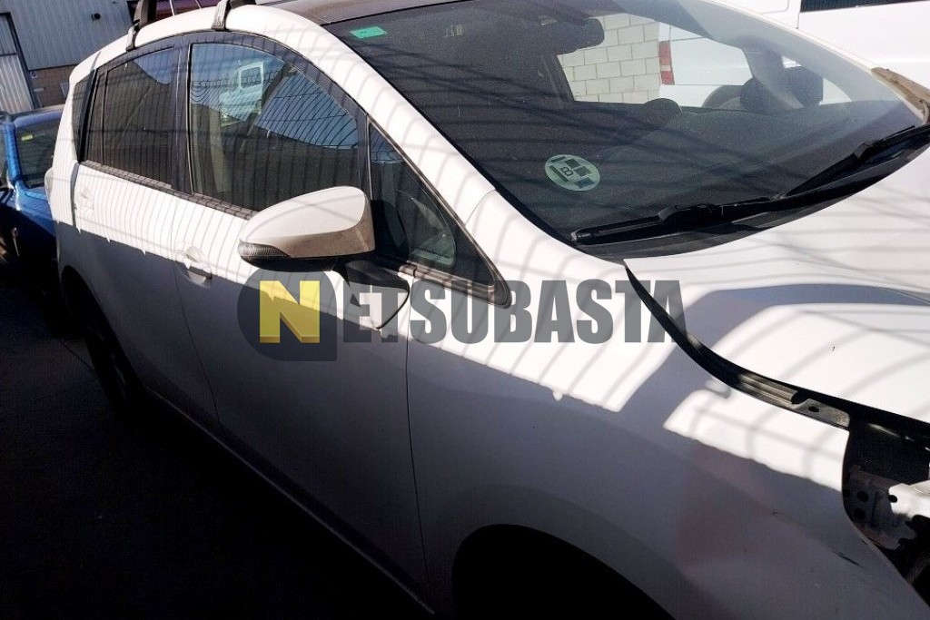 Toyota Verso 120D 7 plazas 2014