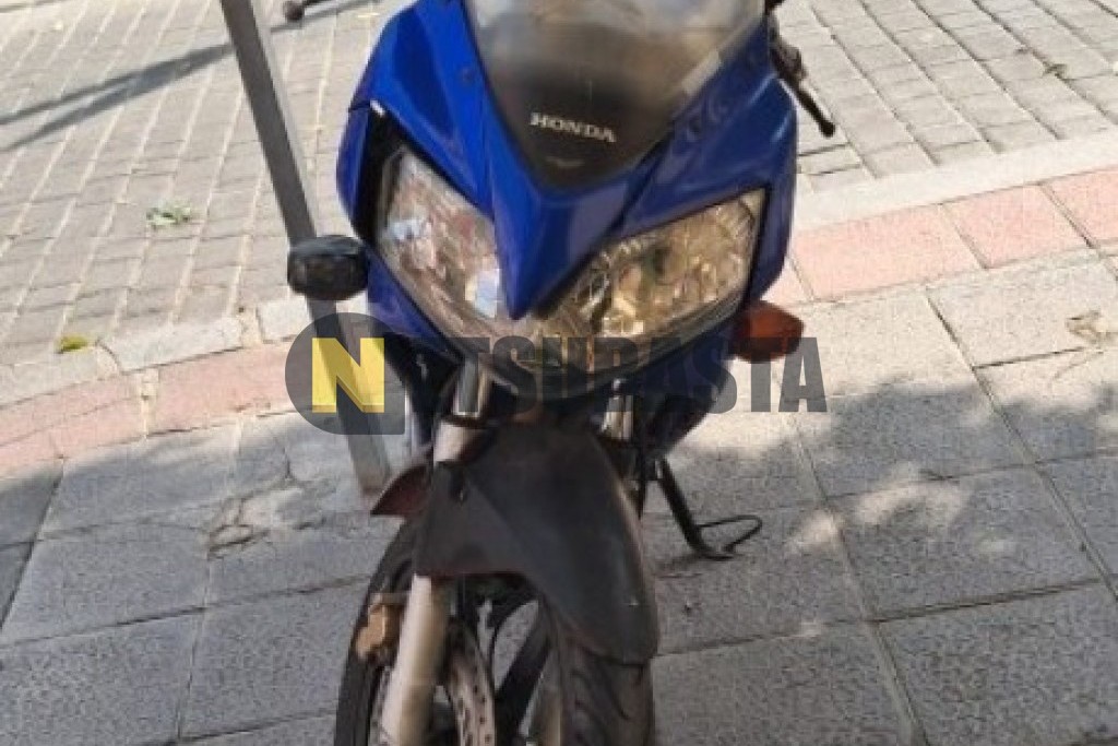 Honda CBR 125R 2006