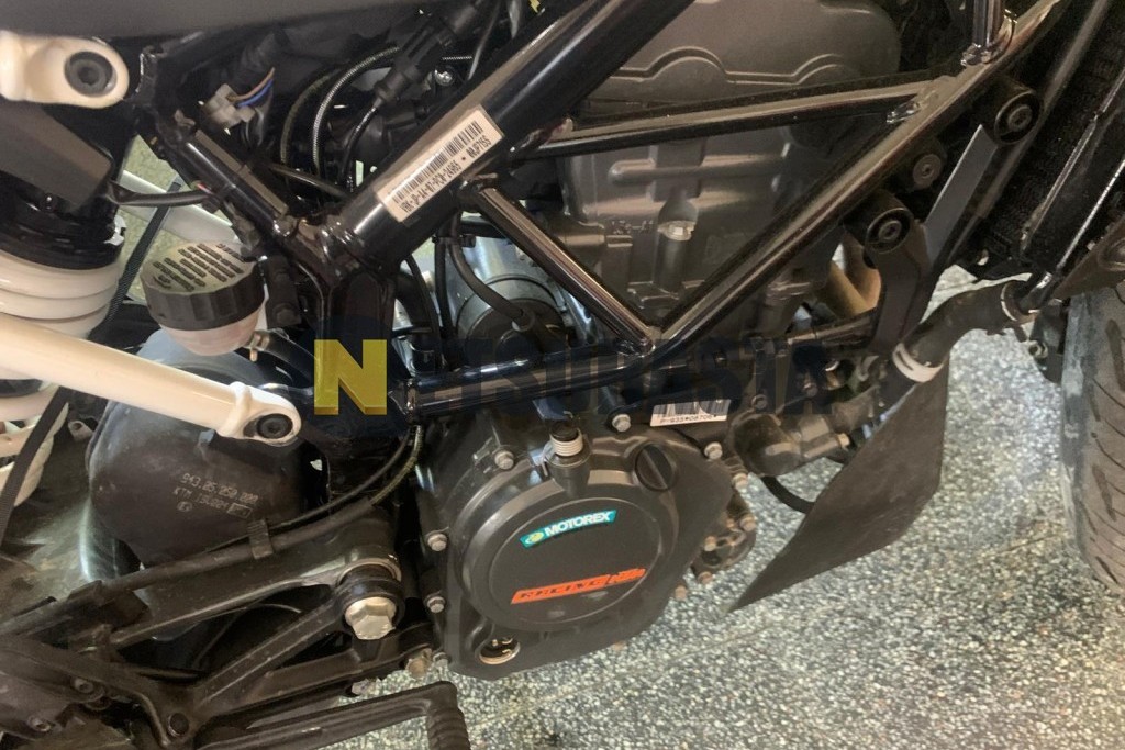 KTM 125 Duke ABS 2023