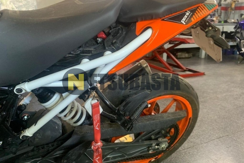 KTM 125 Duke ABS 2023