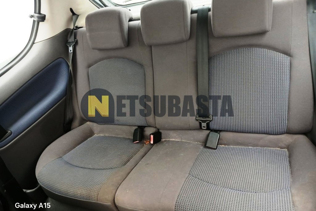 Peugeot 206 1.4 HDi 2004