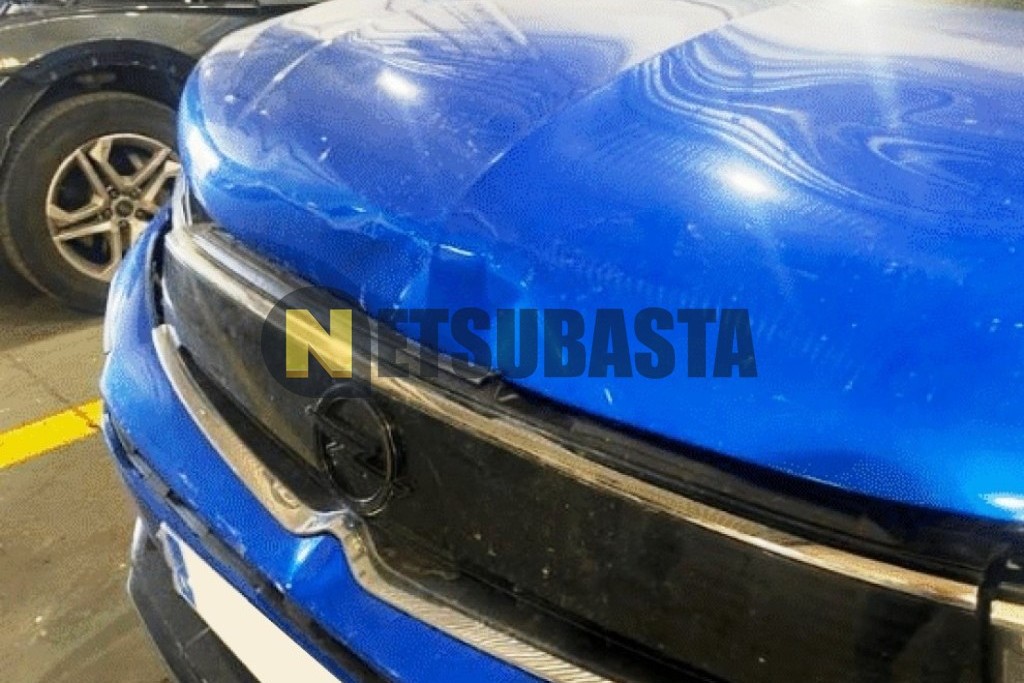 Opel Grandland PHEV 1.6 Turbo 2022