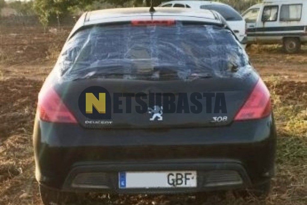 Peugeot 308 1.6 HDi 2008