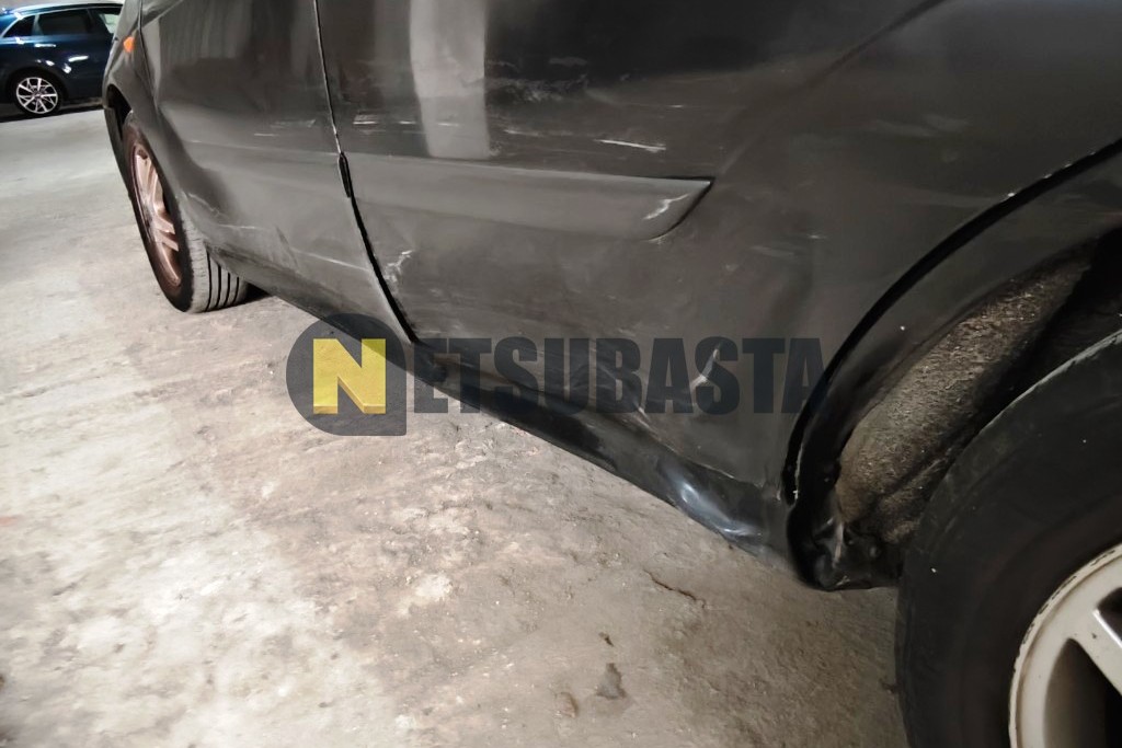 Ford Focus 1.8 TDdi 2003