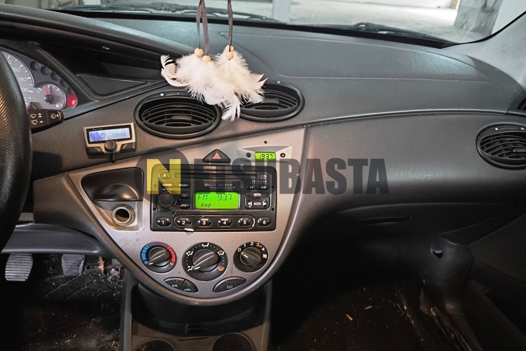 Ford Focus 1.8 TDdi 2003
