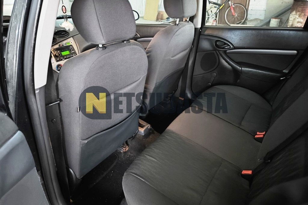 Ford Focus 1.8 TDdi 2003