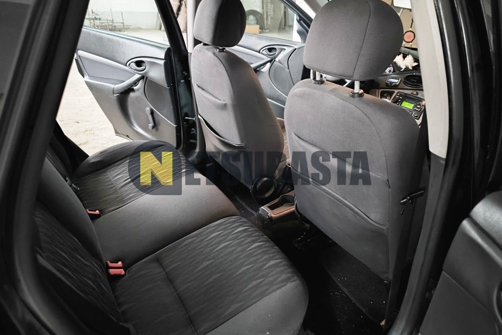 Ford Focus 1.8 TDdi 2003