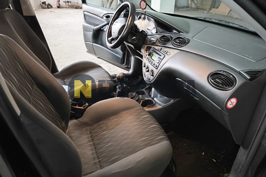 Ford Focus 1.8 TDdi 2003