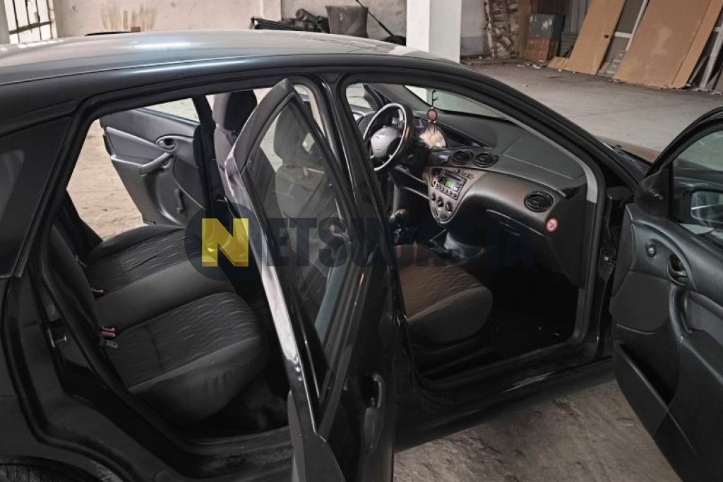 Ford Focus 1.8 TDdi 2003