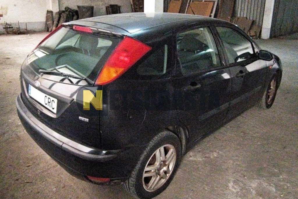 Ford Focus 1.8 TDdi 2003