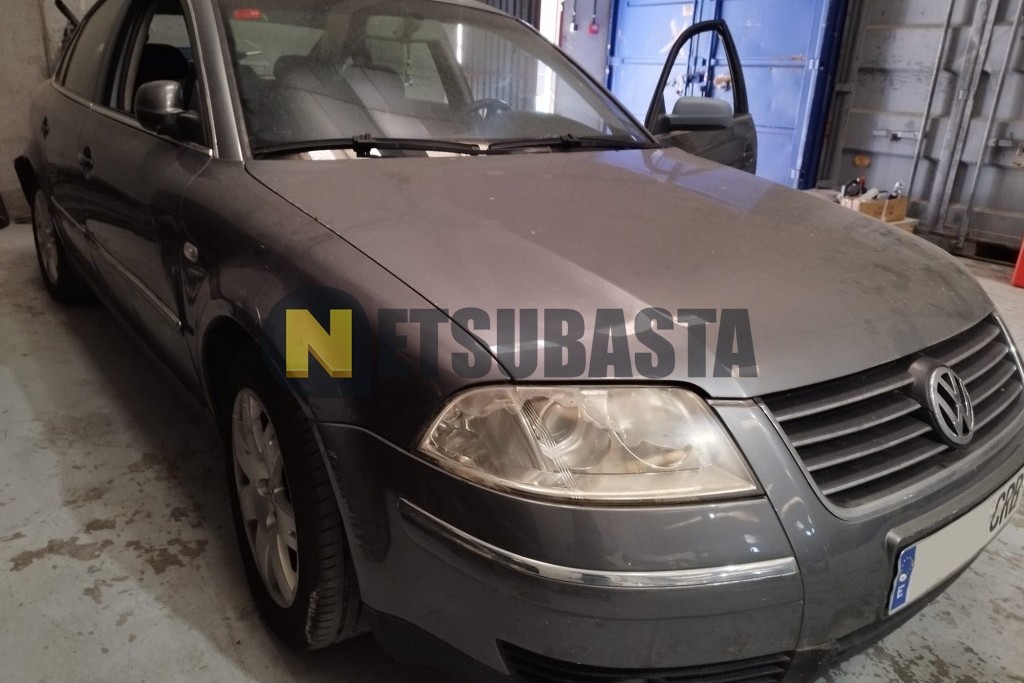 Volkswagen Passat 1.9 TDI 2003