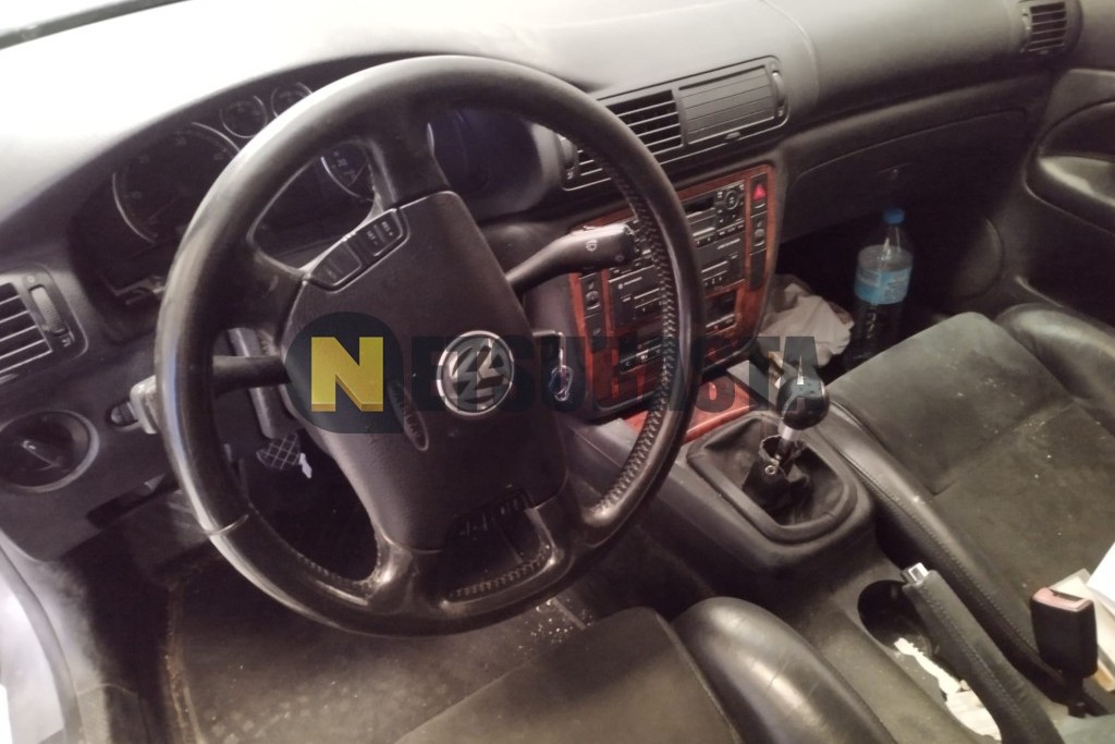 Volkswagen Passat 1.9 TDI 2003