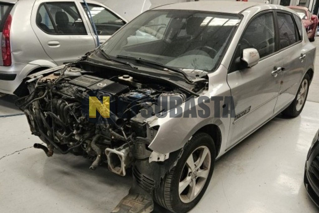 Mazda 3 1.6 VVT 2005