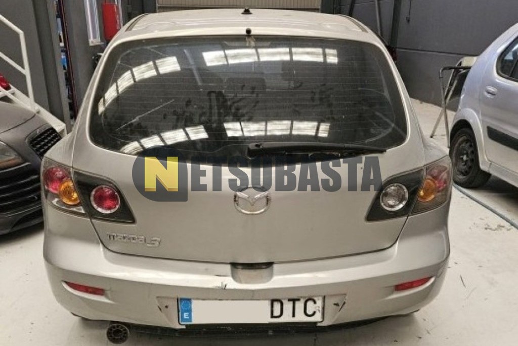 Mazda 3 1.6 VVT 2005