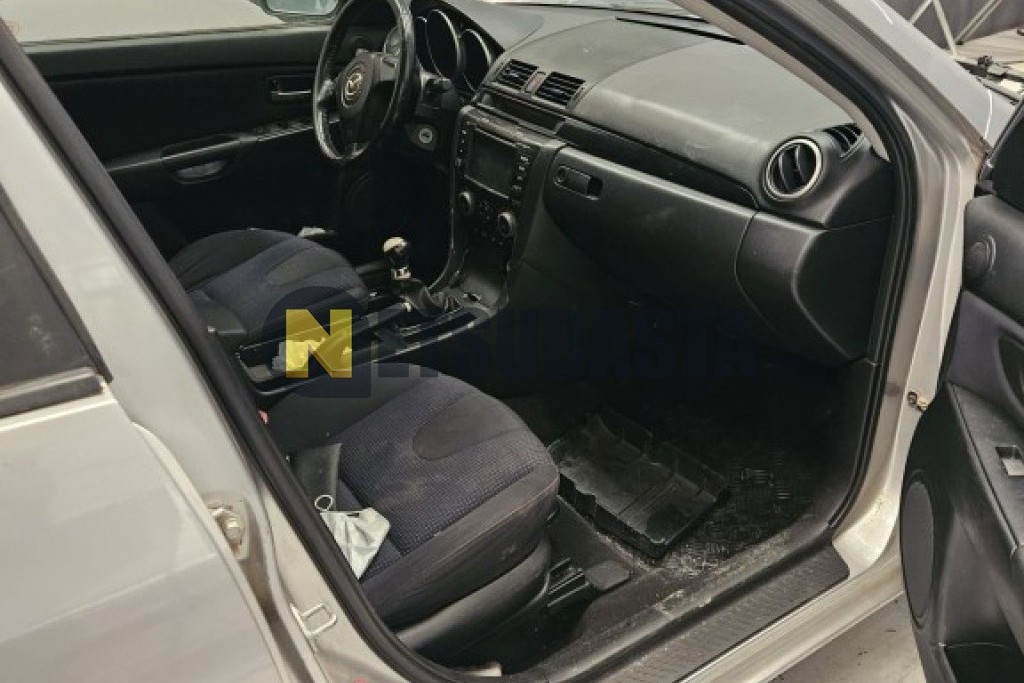 Mazda 3 1.6 VVT 2005