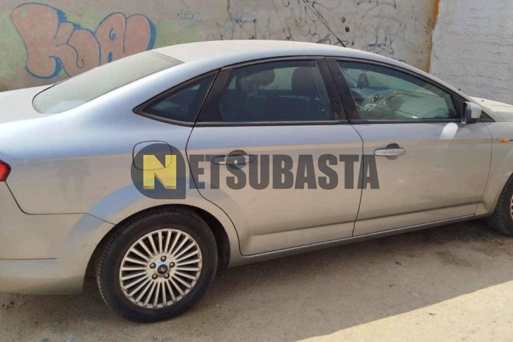 Ford Mondeo 1.8 TDCi 2009