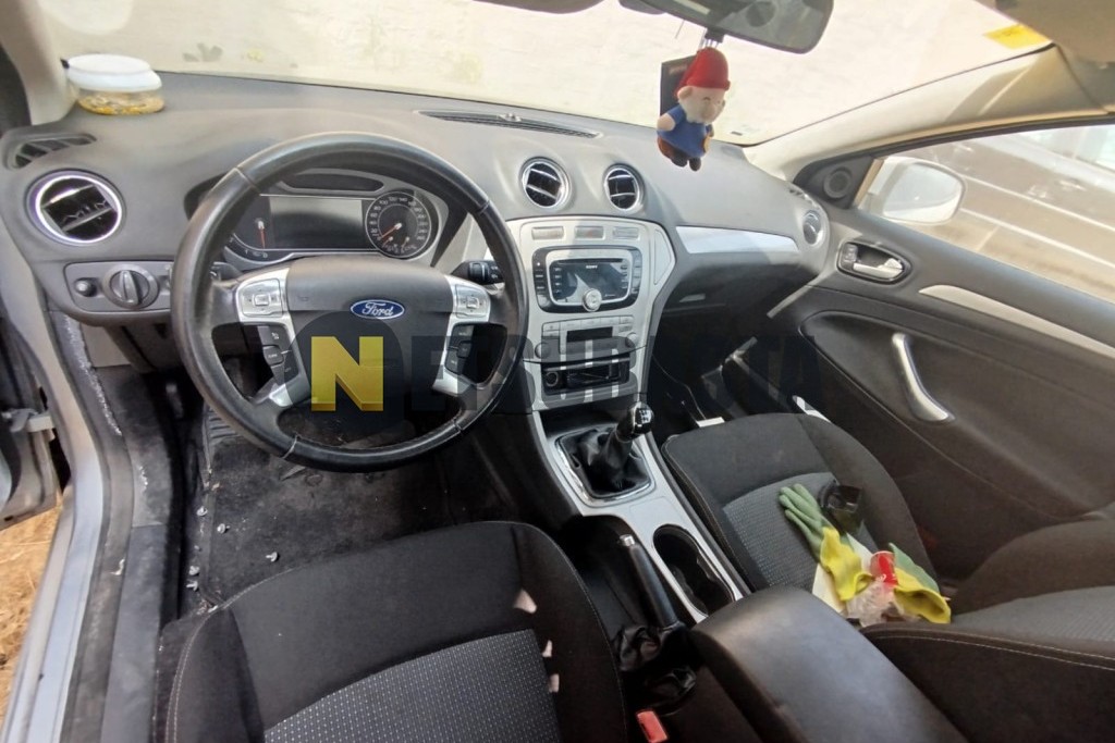 Ford Mondeo 1.8 TDCi 2009