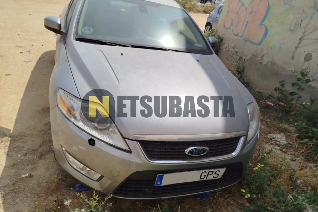 Ford Mondeo 1.8 TDCi 2009
