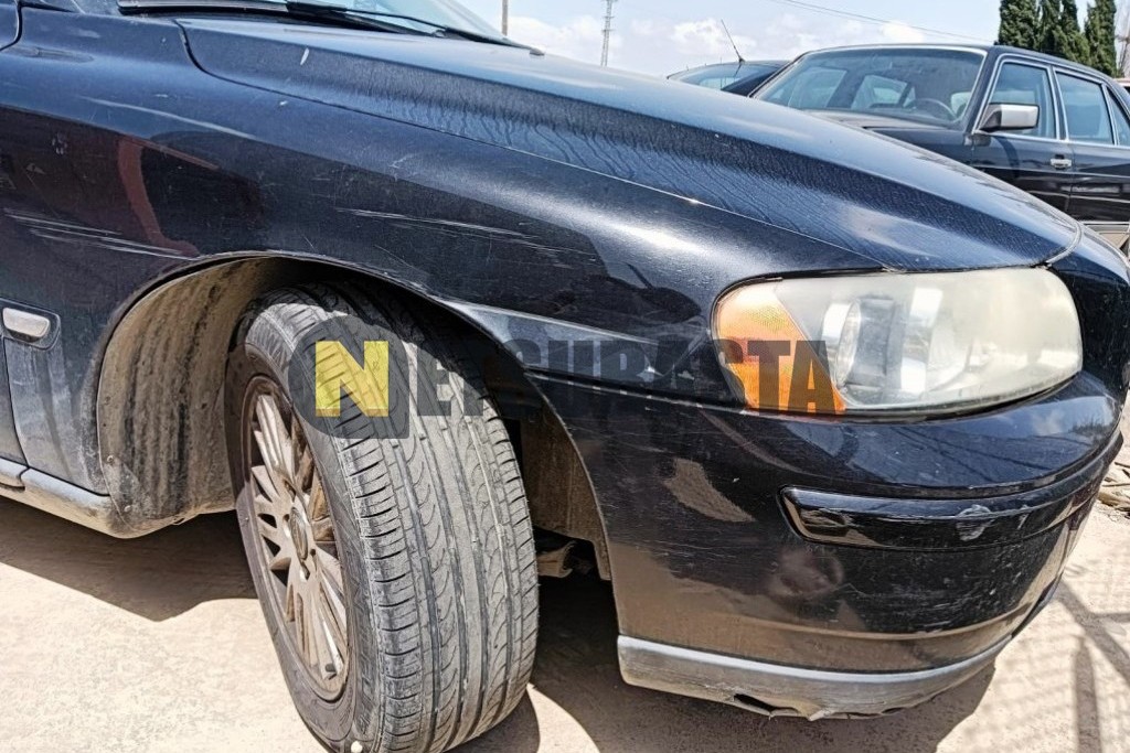 Volvo S60 2.4D 2005