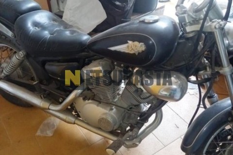 Yamaha XV 250 Virago 1999