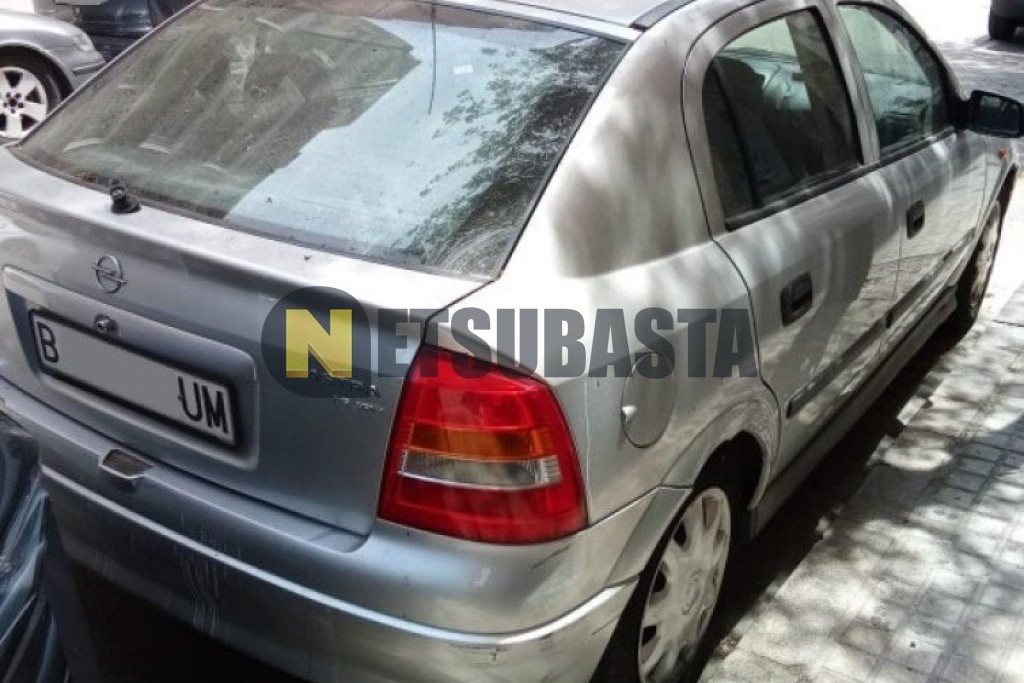 Opel Astra 1.6 1998