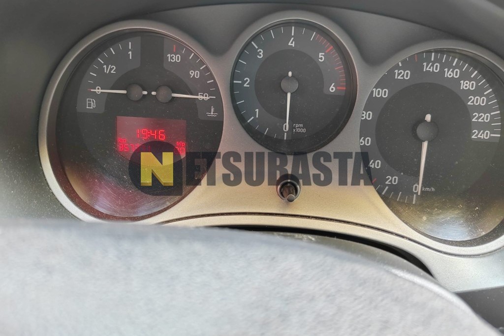 Seat Leon 2.0 TDI 2005