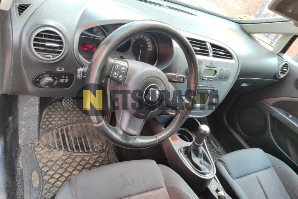 Seat Leon 2.0 TDI 2005