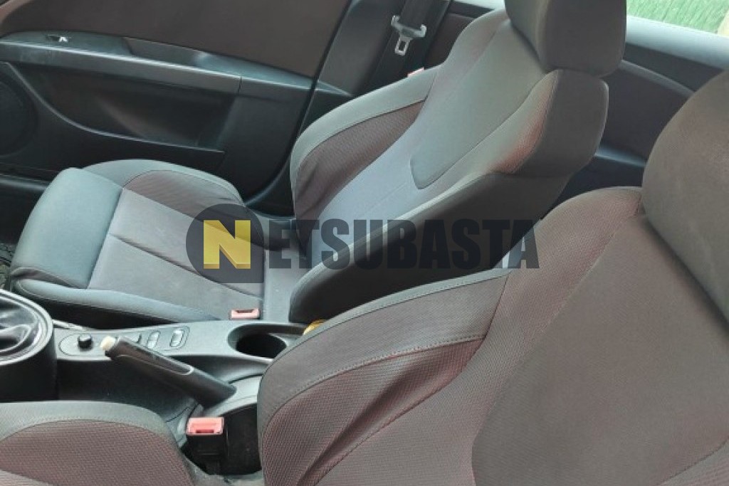 Seat Leon 2.0 TDI 2005