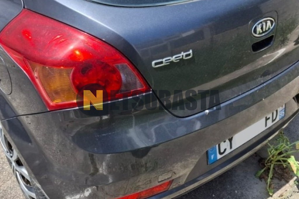 Kia ceed 1.6 CRDi 2009