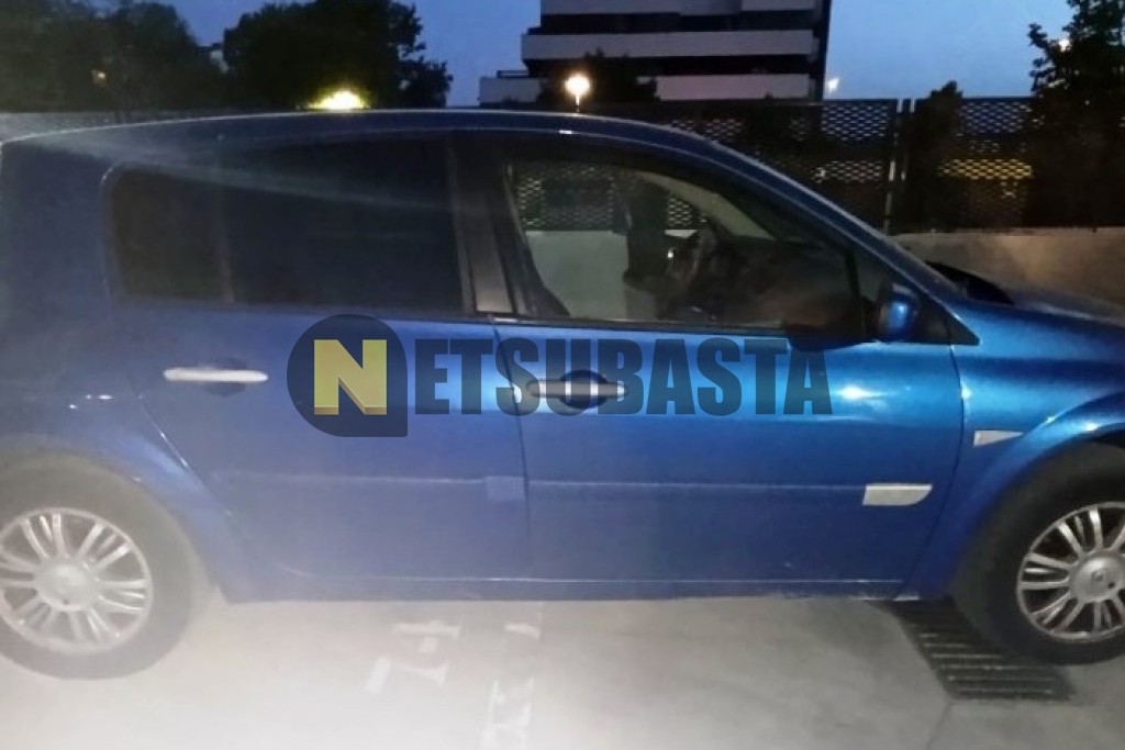 Renault Megane 1.5 dCi 2004
