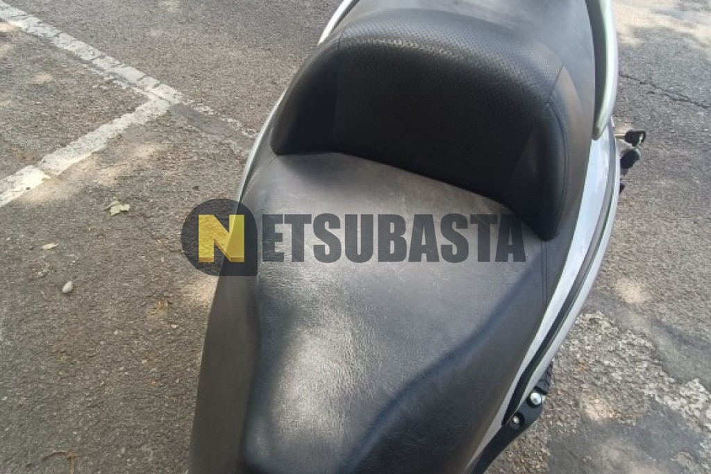 SYM GTS 125 2009
