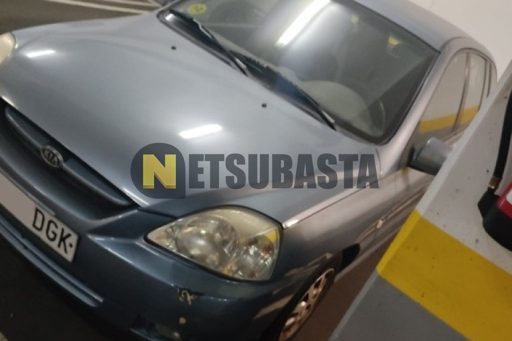 Kia Rio 1.5 LS 2005