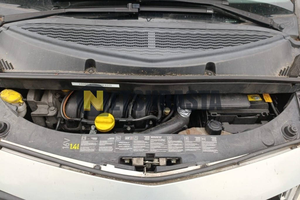 Renault Modus 1.4 2005