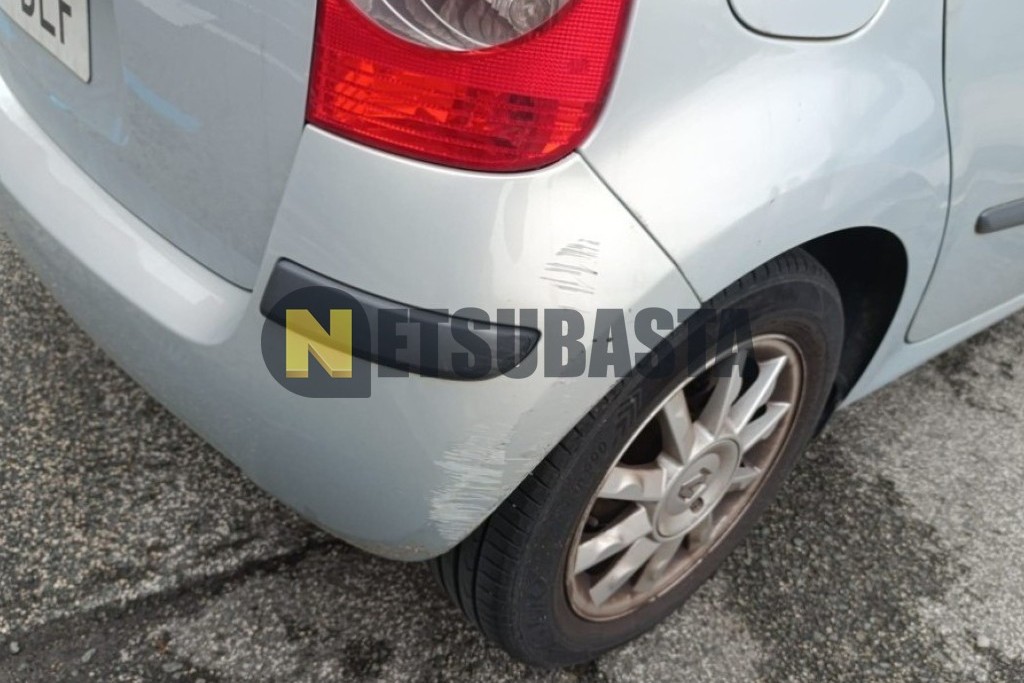 Renault Modus 1.4 2005