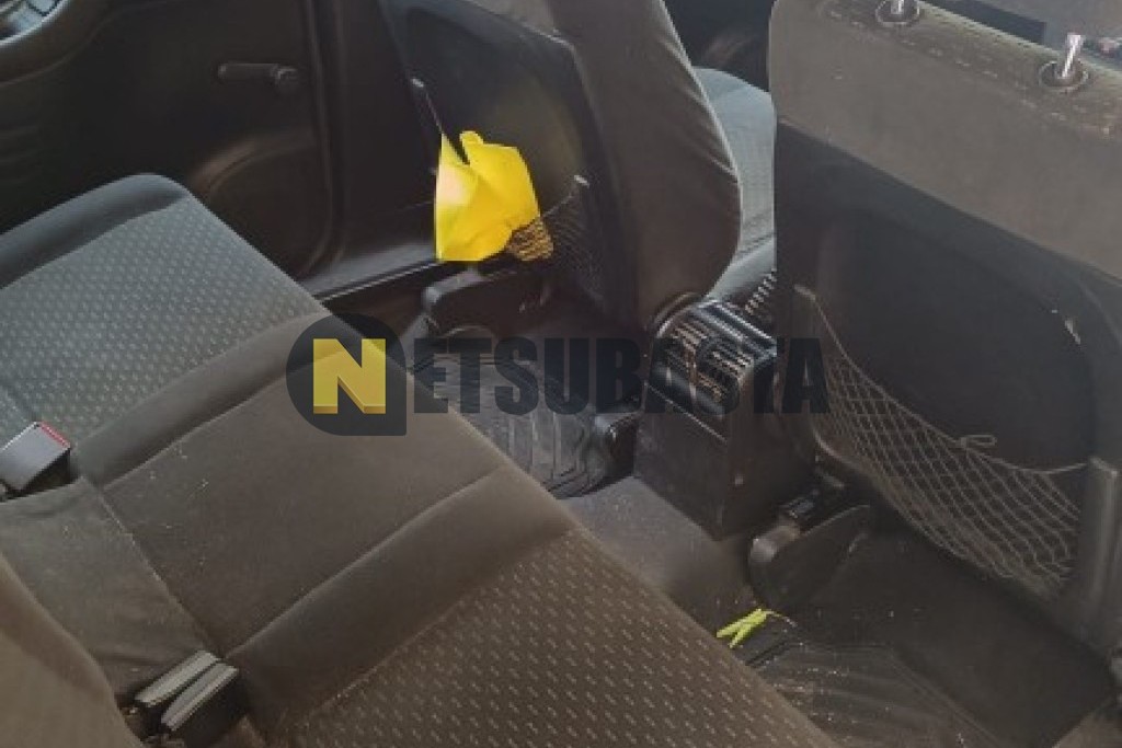 Opel Zafira 2.0 DTi 2003