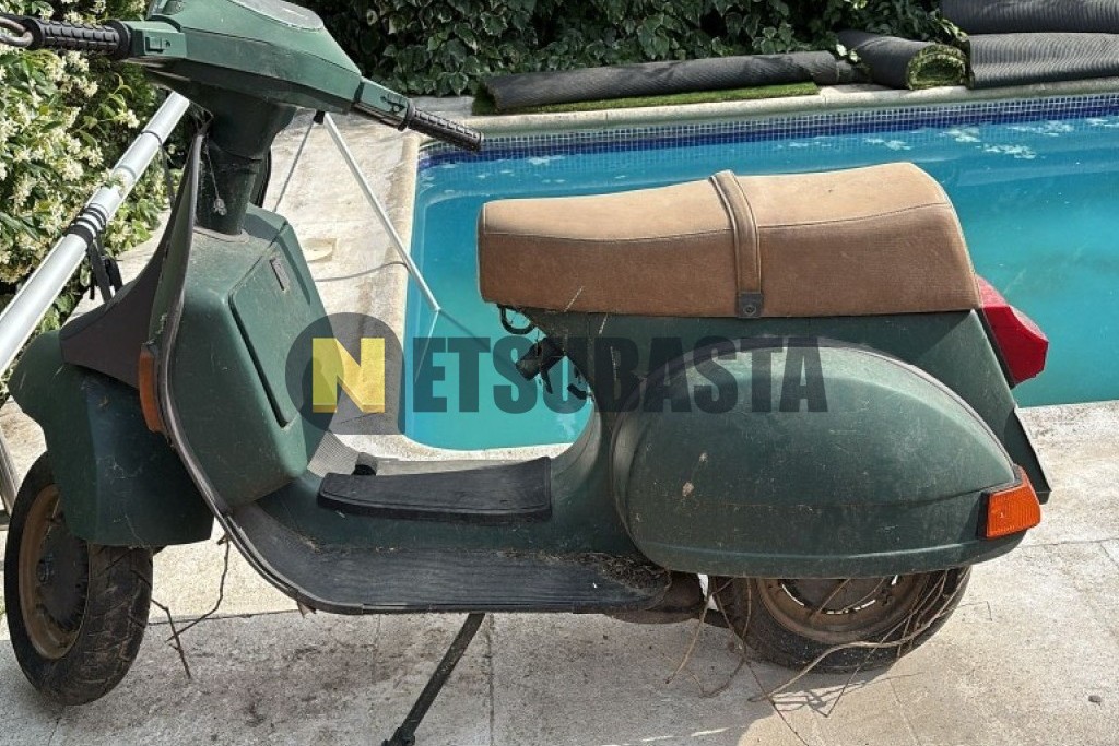 Vespa PX 125 1992